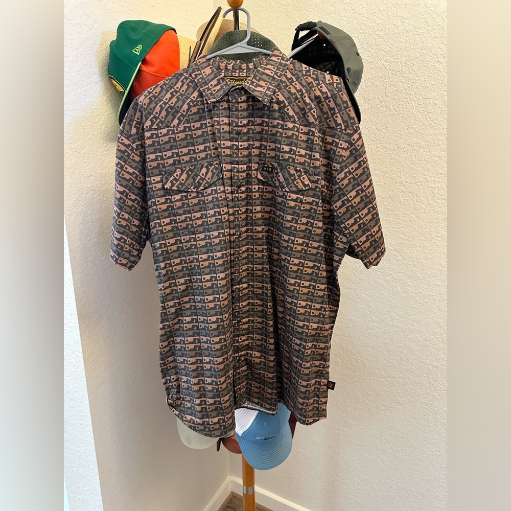 Howler Brothers Shirt